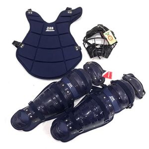 ミズノ 軟式野球用 キャッチャー プロテクター レガース / メーカー不明 マスク キャッチ