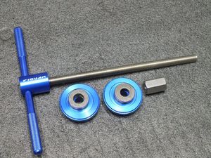 riouan　ベアリング圧入　工具 ダブルベアリング仕様