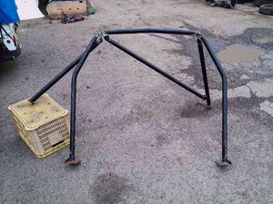 (0464)EG6 シビック 5点式ロールケージ ロールバー