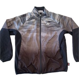 YONEX ヨネックス レディース ヒートカプセル ウインドブレーカー サイズL