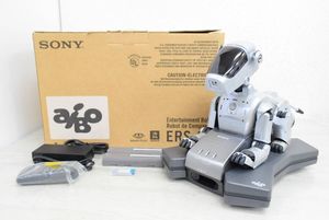 AIBO 初代の値段と価格推移は？｜40件の売買データからAIBO 初代の価値