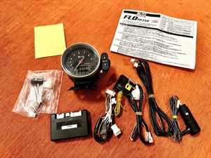 BLITZ ブリッツ FLD METER TACHO For HYBRID トヨタ、レクサス用！OBDメーター！
