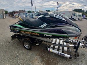 ☆ヤマハ FX SHO+MAXステンレストレーラーの出品になります。横浜発！