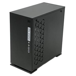 IN WIN 301 マイクロケース PCパーツ ジャンク M10851517