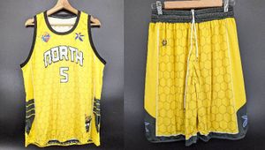 9863S MEDALLA CHUBU バスケットボールリーグ NORTH メンズ バスケ 昇華プリント ユニフ