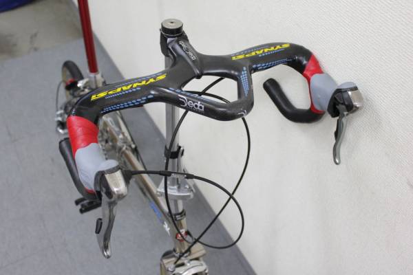 PANASONIC Traincle6500 カスタム車 トレンクル チタンフォーク(16