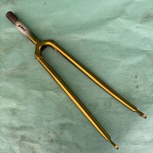 フロントフォーク　ピスト　メカニコジロ　競輪　NJS