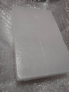 新品◆大きい　 1.1kg超◆　高純度パラフィンワックス　◆滑走用、クリーニングにも