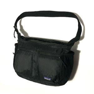 patagonia/Lightweight Travel Courier/Black/48813FA15/パタゴニア/ライトウェイトトラ