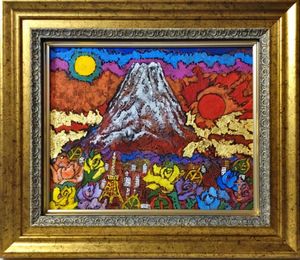 絹谷幸二の値段と価格推移は？｜40件の売買データから絹谷幸二の価値が