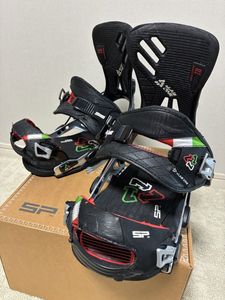 ジャンク まだまだ使用可能 お試しの方にもお勧め SP UNITED FASTEC SLAB.ONE Mサイズ ビ