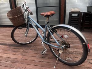 ルイガノAL6061 自転車