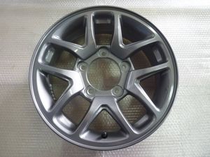 〇送料無料 2025年12月納車 新車外し スズキ JB64 ジムニー 純正 16インチ アルミホイー