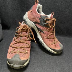 8g90★1000円～★23.5cm Colombia 登山靴 YL-5261-284 オムニテック セイバー コロンビア