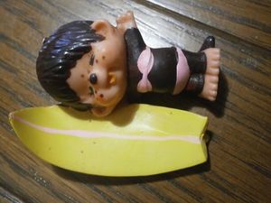 セキグチのモンチッチの値段と価格推移は？｜1件の売買データから