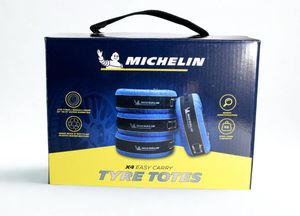 【新品】ミシュラン タイヤカバー トートバック