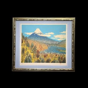 山下清の値段と価格推移は？｜76件の売買データから山下清の価値が