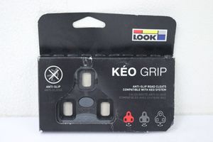 ▽LOOK ルック KEO GRIP クリートセット 未使用品