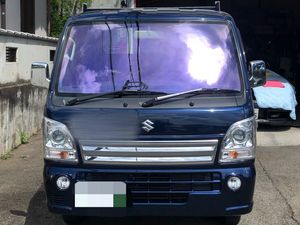 DA16T DA63T キャリィ　キャリー　スーパーキャリー　ゴースト2ネオ　フロントガラス　フ