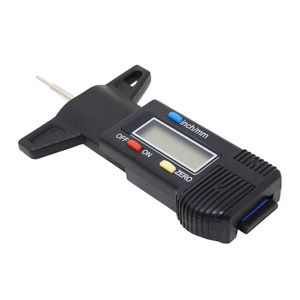 デジタルデプスゲージ デジタルノギス タイヤデプスゲージ タイヤ溝深さ測定 計測 タイヤ