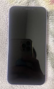 iPhone 12 ミニ64 GB BH100%パープル SIMフリー パープル