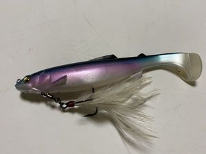 メガバス マグドラフト 約13cm