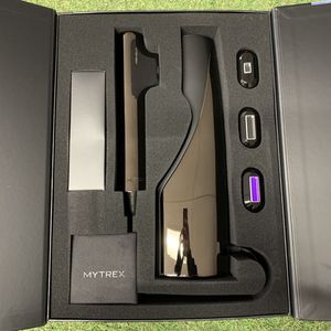 MY848-N57 MYTREX マイトレックス MiRAY ミライ MT-MR22B 脱毛器 光脱毛器 未開封 展示品