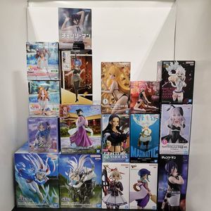 モンスト フィギュアの値段と価格推移は？｜27件の売買データから