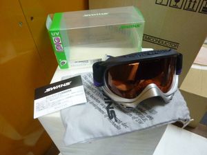 [ SWANS / FZ-908ZPH ]スノーゴーグル スキー/スノーボード 送料無料
