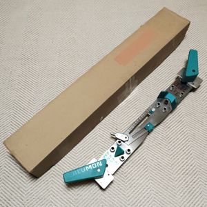 【現状品】 SALOMON サロモン スキー ビンディング 取付ゲージ 治具 金具