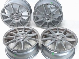 14×203N01*2C▲MSW OZ Racing/オズレーシング 16インチ アルミホイール4本セット MSW85