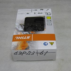 新品スチールソーチェンピコスーパー３（63PS3-61 (62） STIHL小型機45cm(18インチ)用
