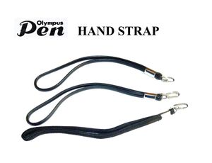 オリンパス Olimpus Pen 純正 ハンドストラップ 3本