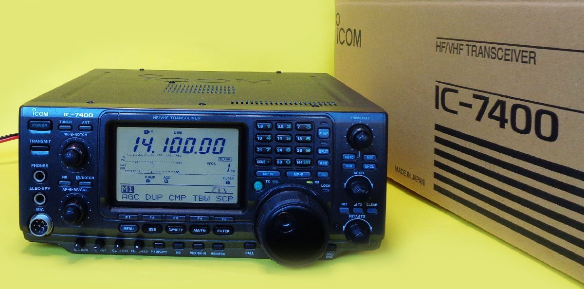 IC-740の値段と価格推移は？｜6件の売買データからIC-740の価値が