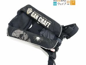 ガンクラフト ライフジャケット 製造年月：2012年8月 桜マーク有