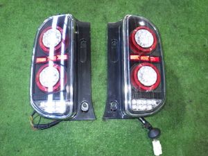 スズキ ハスラー MR31S REIZ 左右テールランプ セット RZ-SZ-09 クリアレンズ LED 【管理
