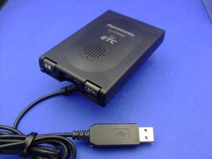 ★★USB配線　ETC 　パナソニック　一体型８○○シリーズ　軽登録（車バイク仕様時ゲート