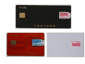 mini B-CAS 変換アダプター