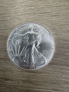 2020 イーグル 銀貨の値段と価格推移は？｜3件の売買データから2020