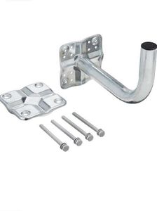 【新品未使用】45形以下 DXアンテナ ベランダ取付金具 BS・CSアンテナ用 (45形以下) MHV-