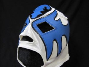 プロレスマスク☆アトランティス☆レプリカ☆送料無料