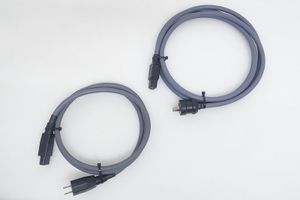 ■□OYAIDE PA-23 電源ケーブル 2本 1.8m/3m オヤイデ電気□■033264003□■