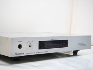 TECHNICS SE-C01のYahoo!オークション(旧ヤフオク!)の相場・価格を見る