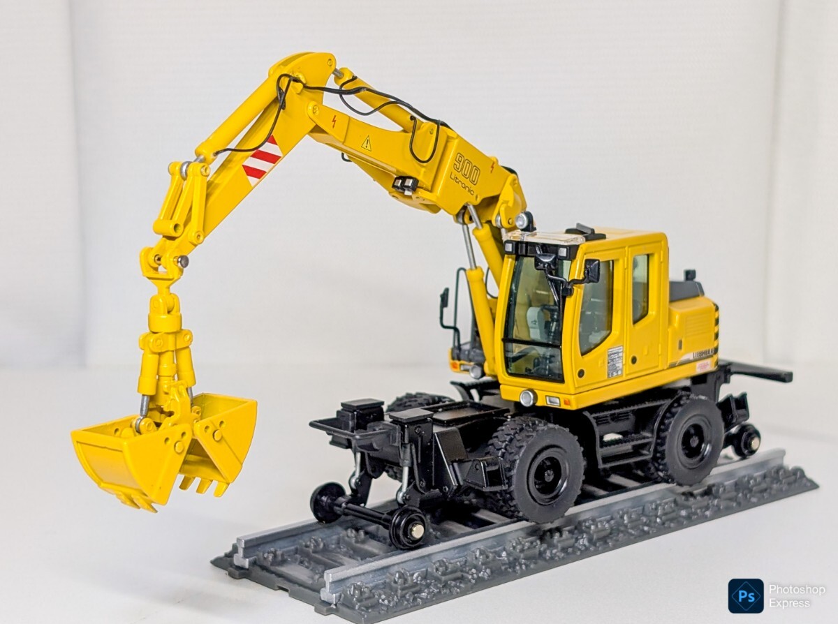 建設機械ミニチュアの値段と価格推移は？｜3件の売買データから建設