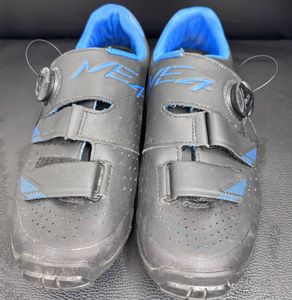 SIMANO シマノ　SH-ME4 オフロード　BoA　ダイヤル　サイズEU40 US6.７ 25.2cm 中古　ワ