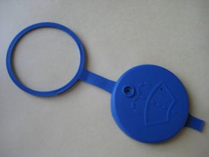 新品! 社外品 プジョー シトロエン ウインド ウォッシャー タンク キャップ 106 206 207