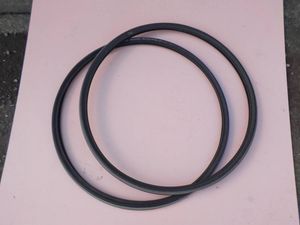 10504　中古★シュワルベ/SCHWALBE　RIGHTRUN　24×1（25-540）2本　ワイヤービート★