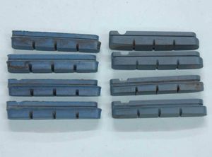 中古品 2台分 SHIMANO/SRAM用 ロードバイク ブレーキシュー/パッド FORWARD 他 送料185円