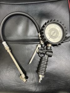 ASAHI 旭産業 タイヤゲージ ジャンク