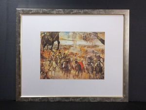 ダリ リトグラフの値段と価格推移は？｜5件の売買データからダリ